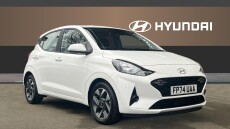 Hyundai i10 1.0 [63] Advance 5dr [Nav] Petrol Hatchback